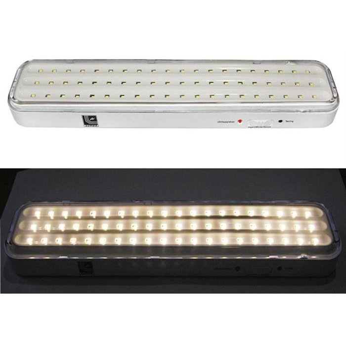 Corp Urgență 60 LED Adeleq, Iluminat Nepermanent