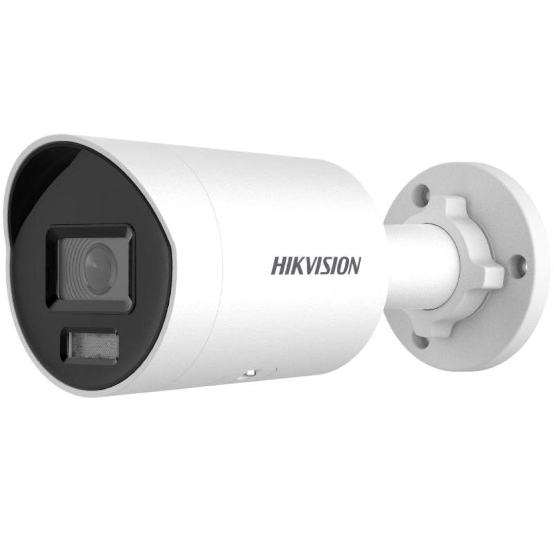 Camera Hikvision 4MP AcuSense DarkFighter - Supraveghere Pro - imagine 2