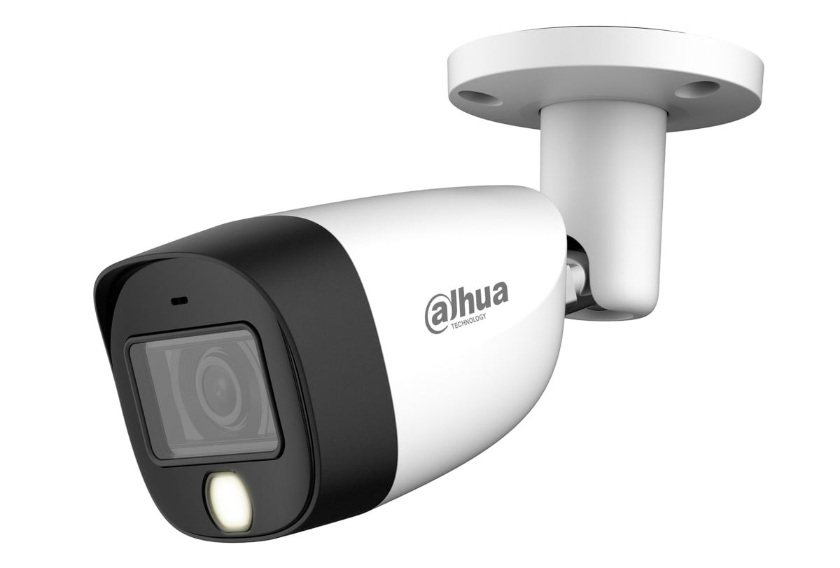 Camera HDCVI Dahua Full HD cu Microfon IP67