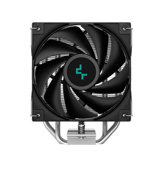 Cooler Procesor Deepcool GAMMAXX AG400 120mm Negru - imagine 2