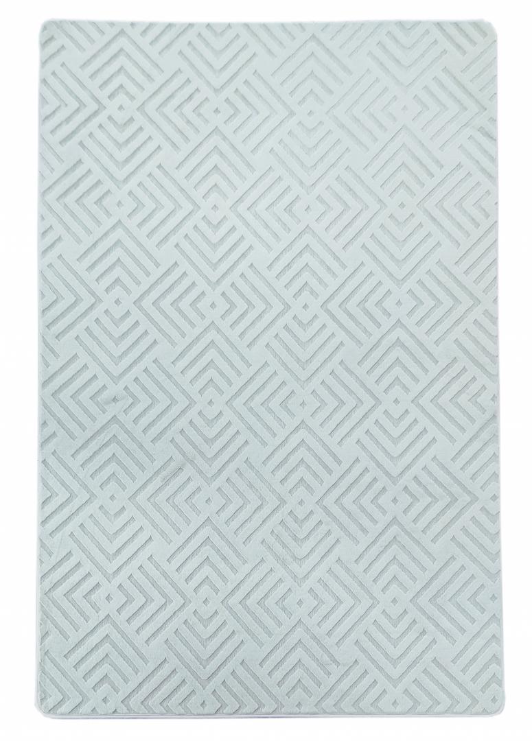 Covor Blanita Dover 160x230 cm Gri - Confort și Eleganță - imagine 2
