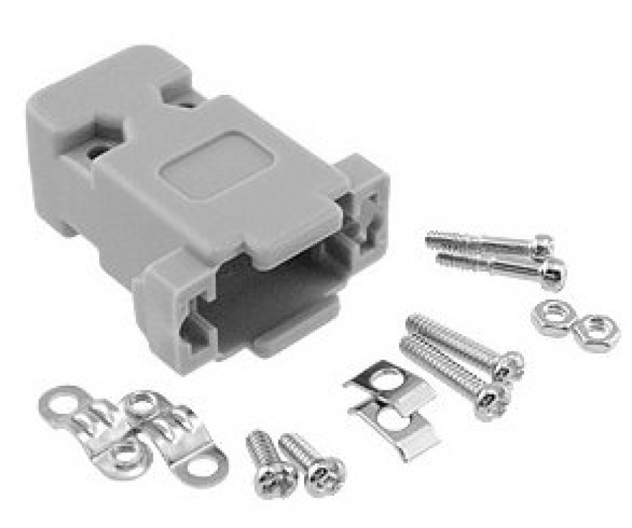 Carcasă Conector DB9 OEM | Protecție Eficientă