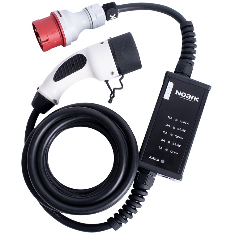 Stație Încărcare Noark Ex9EVC3, 22.1KW