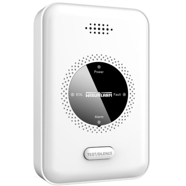 Detector de gaz Dahua WisuAlarm HY-GA20A cu alarmă sonoră