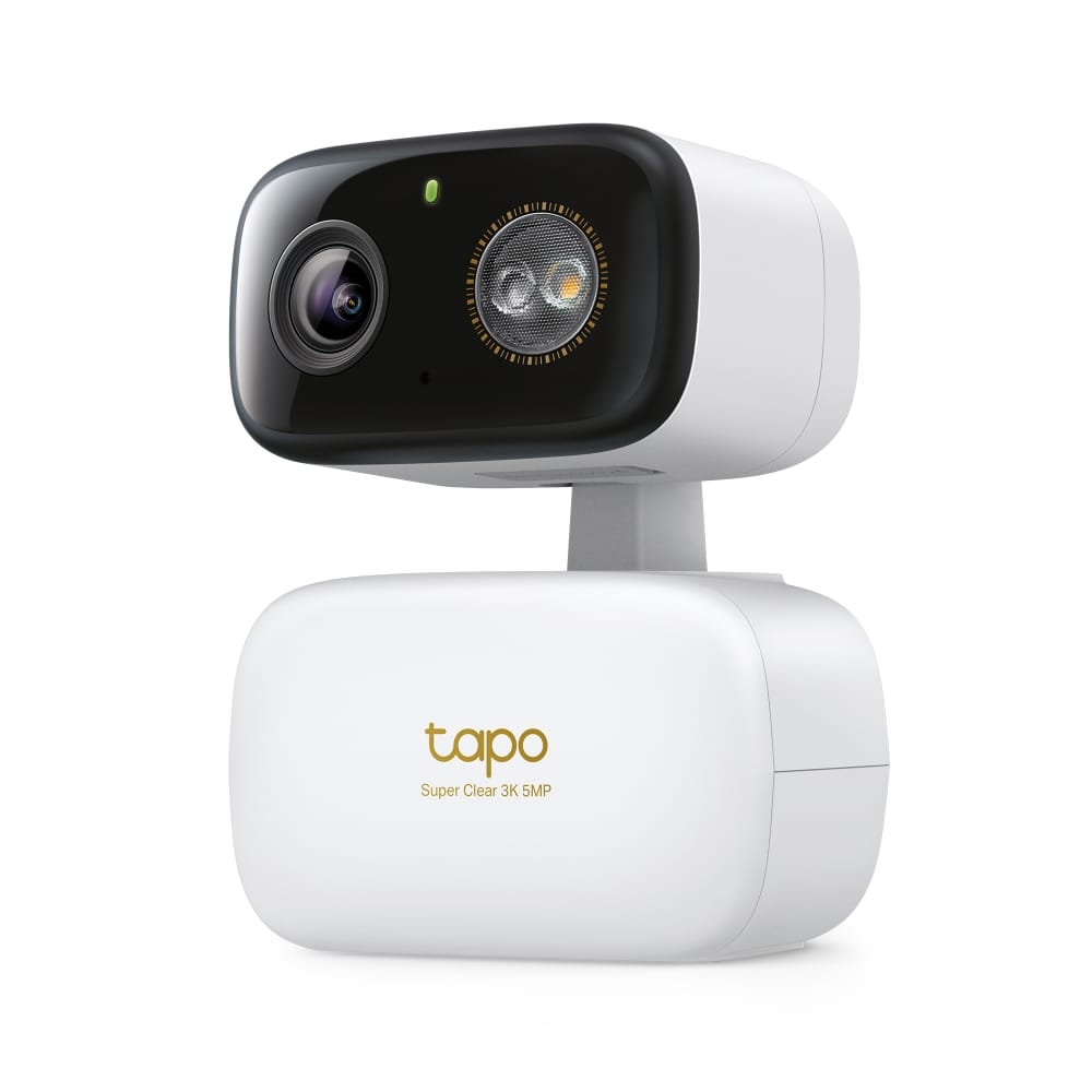 Cameră Supraveghere WiFi 5MP TP-Link Tapo - Pan/Tilt 360°, IP65 - imagine 11