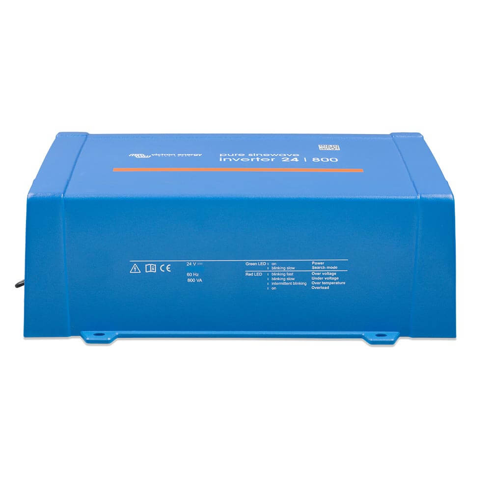 Invertor Victron Phoenix 24V 800VA Sinus Pura - imagine 2