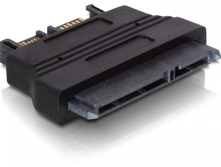 Adaptor Delock SATA 22p la Slim SATA 13p