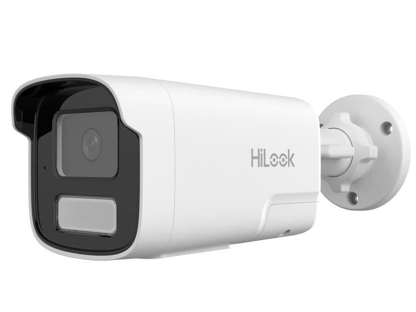 Camera IP Hikvision 4MP Smart Hybrid Light