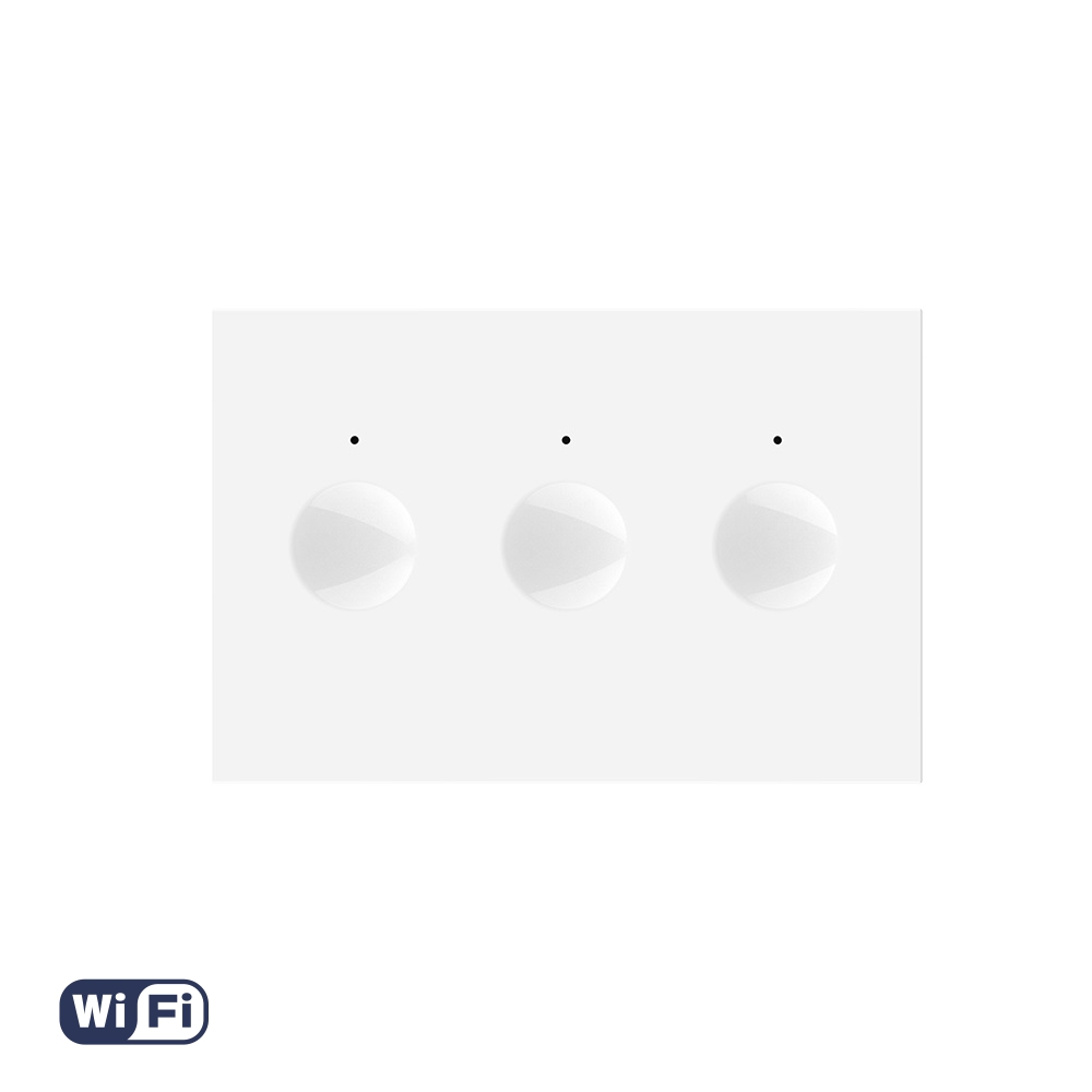 Modul Intrerupator Triplu WiFi Touch Livolo
