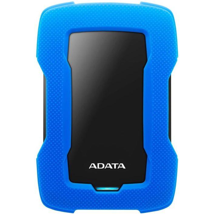 HDD Extern Adata HD330 2TB USB 3.1 Albastru | Stocare Sigură