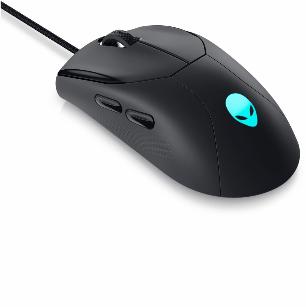 Mouse Gaming Alienware AW320M USB 19000 DPI Negru | Dell - imagine 3