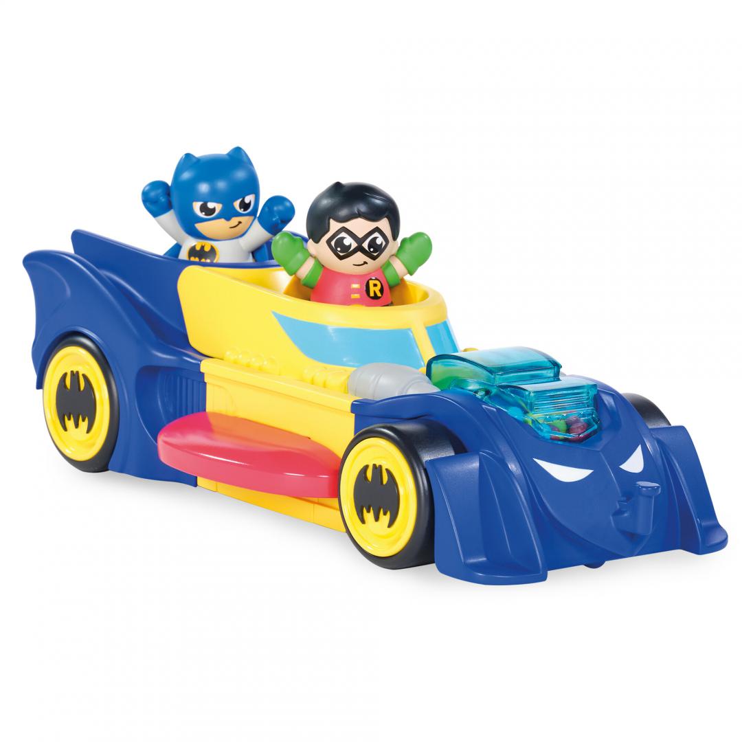 Jucărie Batmobil 3in1 - Vehicul Interactiv Generic - imagine 2