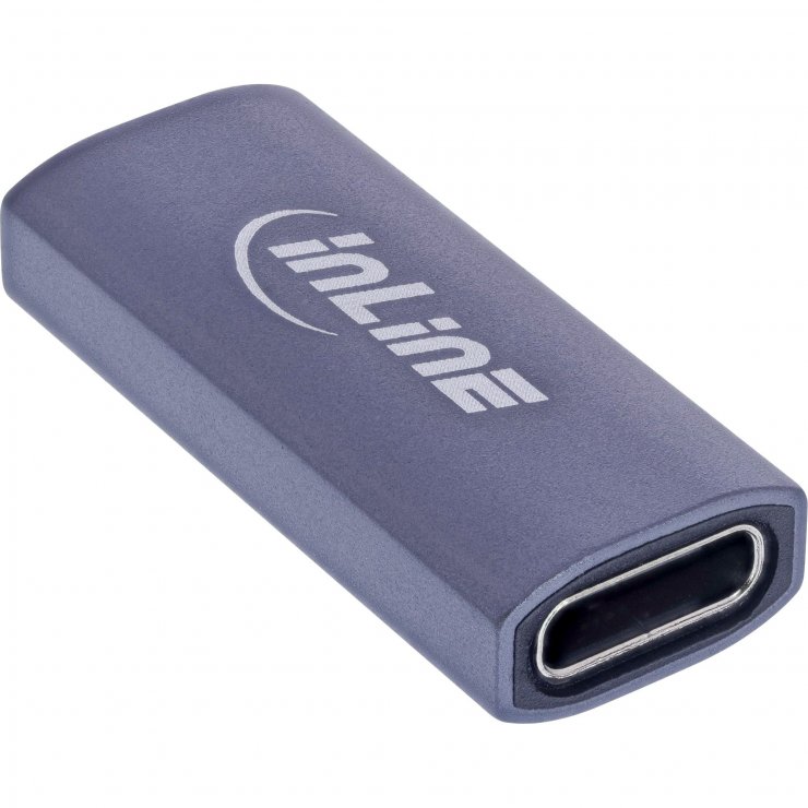Adaptor USB4 Type C M-M InLine 40Gb/s