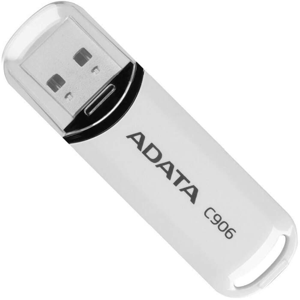 Memorie USB Flash Drive Adata C906 64GB USB 2.0 Alb - imagine 3