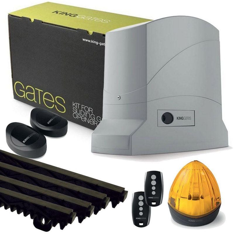 Kit Automatizare King Gates 400kg Uz Intens