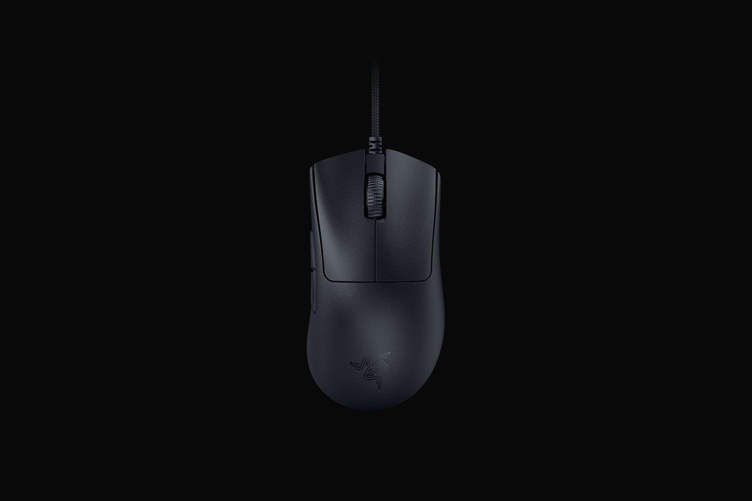 Mouse Razer Deathadder V3 - 30000 DPI, Ergonomic, Senzor Pro 30K - imagine 2