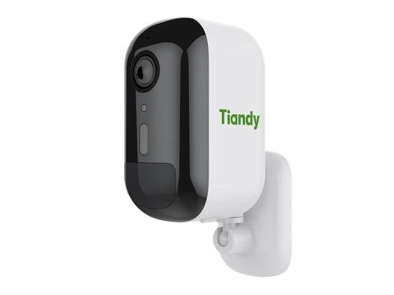 Camera Supraveghere Wi-Fi Tiandy 2MP Exterior, IP65, Audio