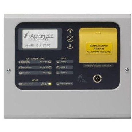 Indicator Stare Advanced Electronics Ex-3031
