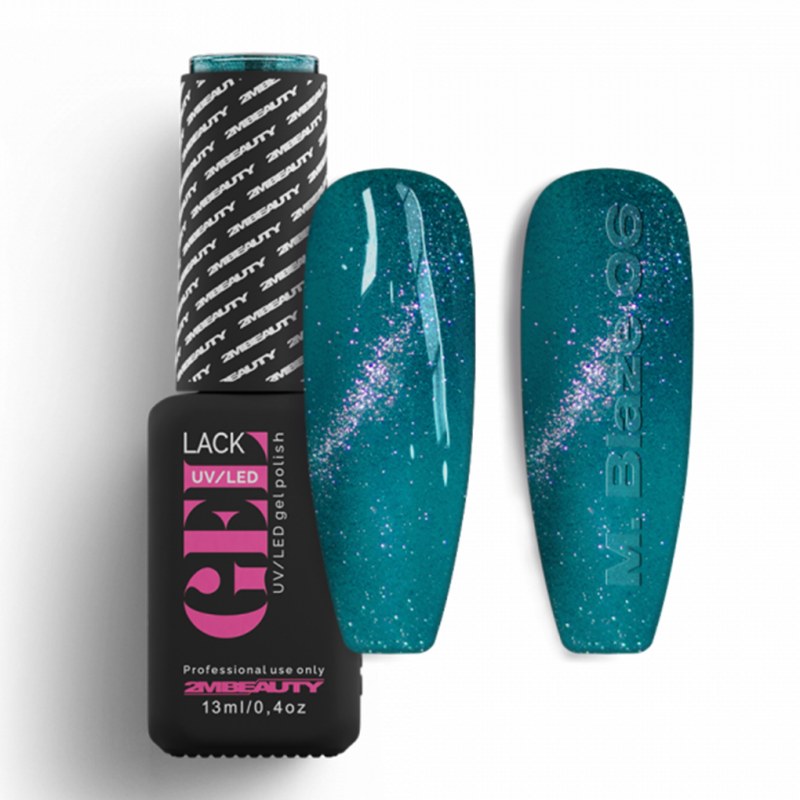 Ojă Semipermanentă Magnetică fără HEMA, 13 ml | Nailshop