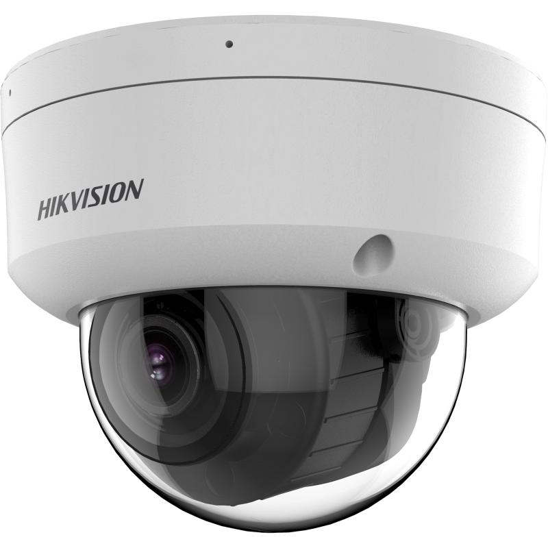 Camera IP Dome 8MP Hikvision DS-2CD2783G2-LIZS Audio Color