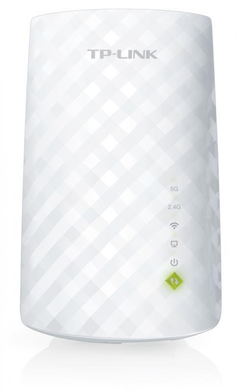 Range Extender TP-Link RE200 AC750 - Semnal WiFi Puternic - imagine 2