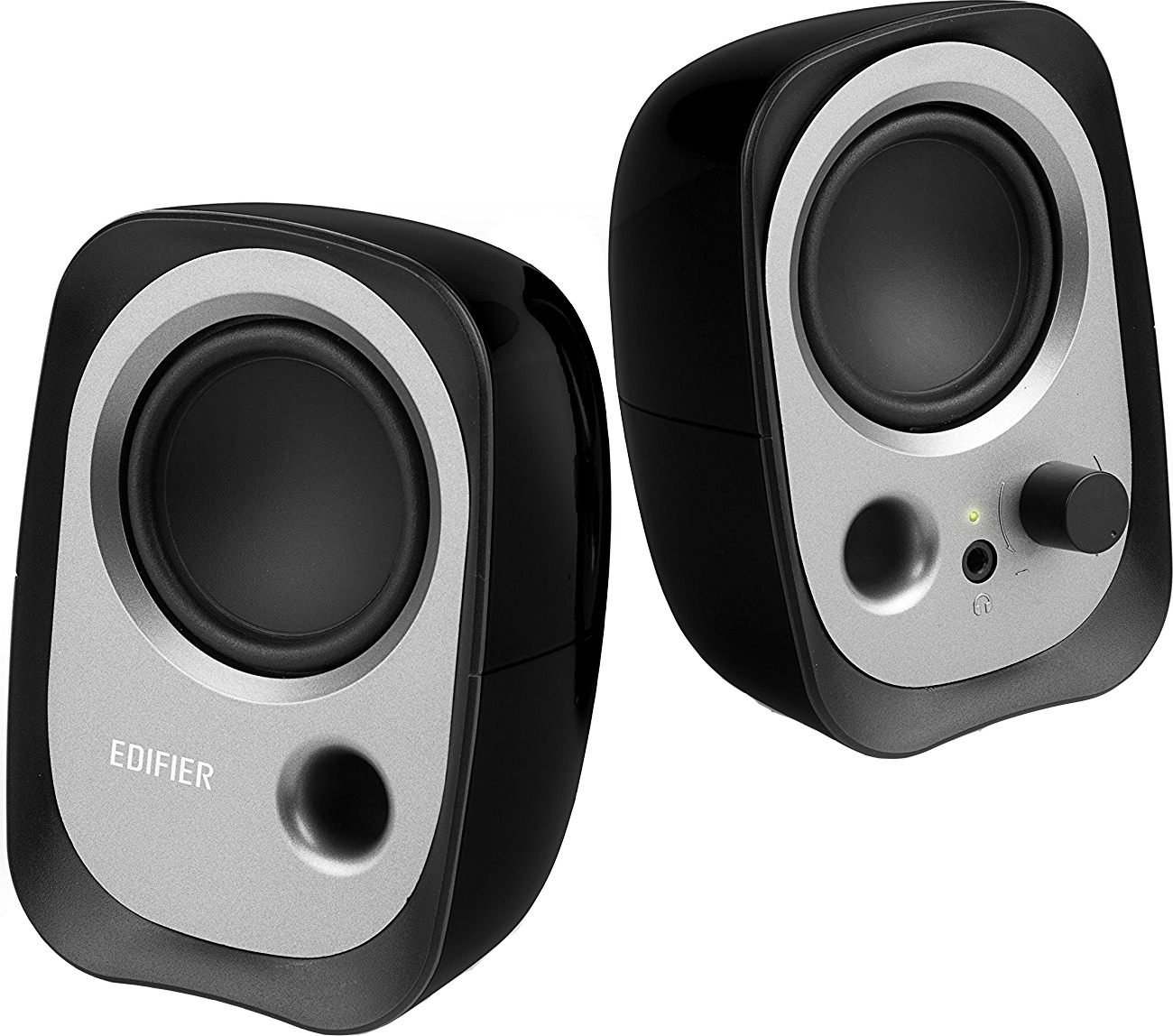 Boxe EDIFIER R12U USB 2.0, 4W, Negru