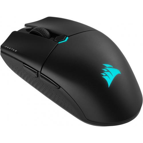 Mouse Gaming CORSAIR KATAR ELITE WIRELESS Negru 26k DPI