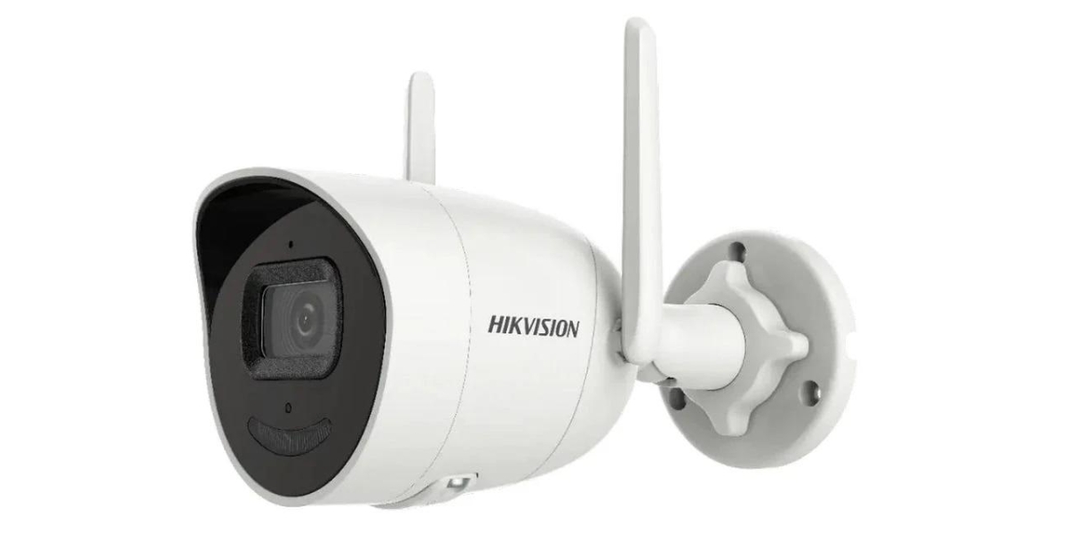 Camera IP Hikvision Bullet 2MP - Supraveghere Audio si IR 30m
