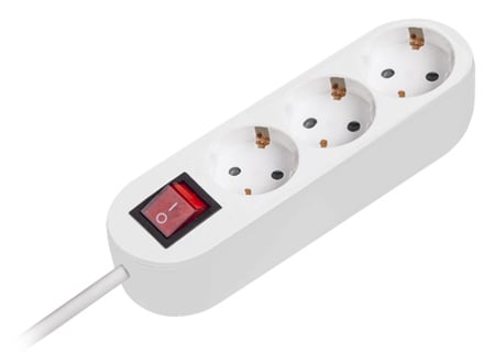 Prelungitor Safer 10m, 3 Prize Sigure