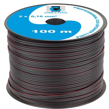 Cablu Difuzor Cabletech 100m CCA