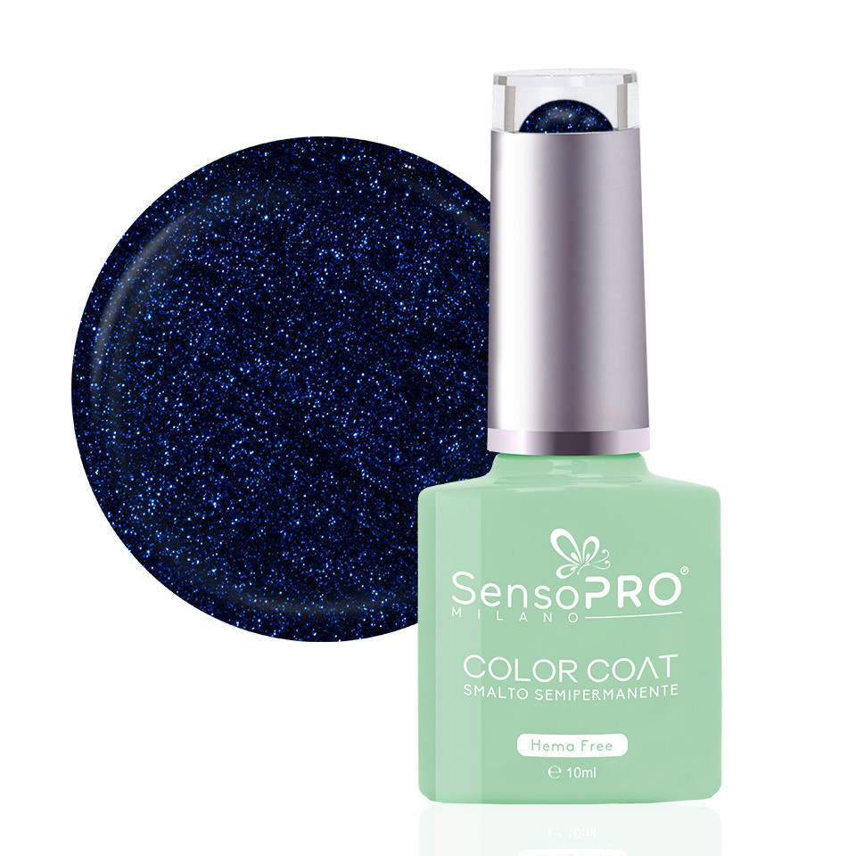 Oja Semipermanenta Hema Free SensoPRO #93 Midnight Shimmer