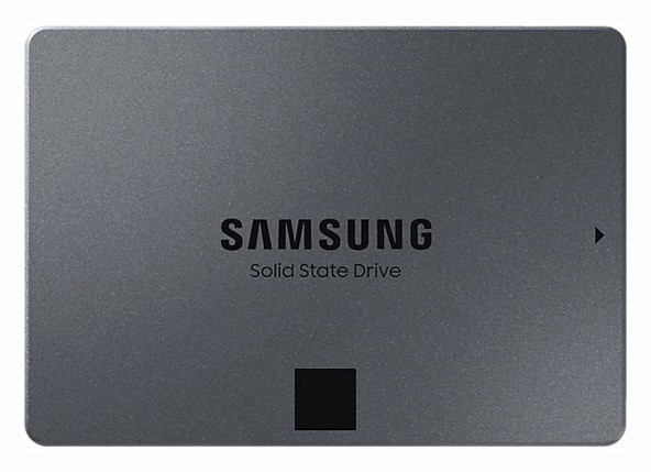 SSD Samsung 860 QVO 2TB SATA III - Stocare Rapidă 2.5 inch