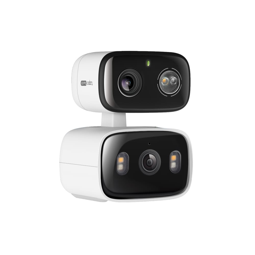 Cameră TP-Link Tapo C246D Dual Lens 2K Interior/Exterior - imagine 12