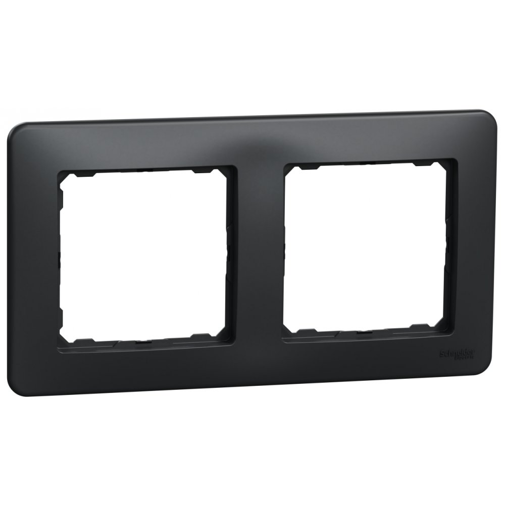 Rama Dubla Schneider Sedna Antracit