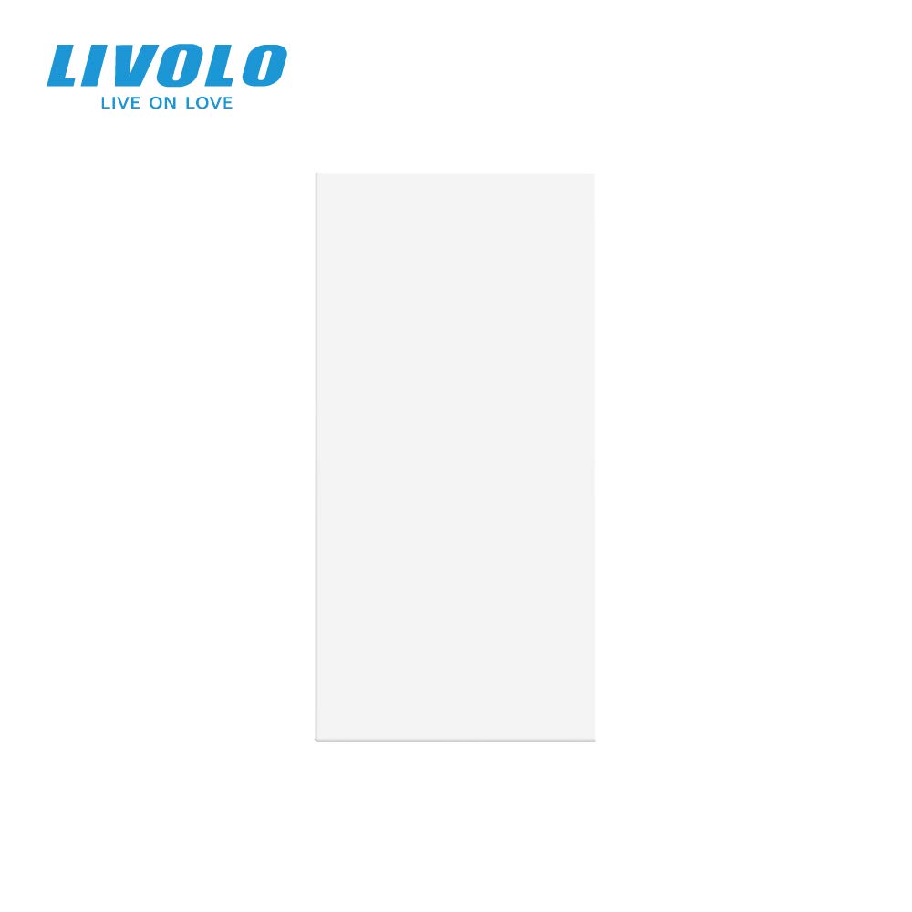 Priză blank Livolo, modul plastic pentru configurare - imagine 2