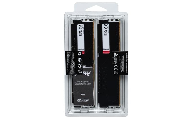 Kingston FURY Beast 64GB DDR5 6000MHz CL30 - Memorie RAM High Performance - imagine 17