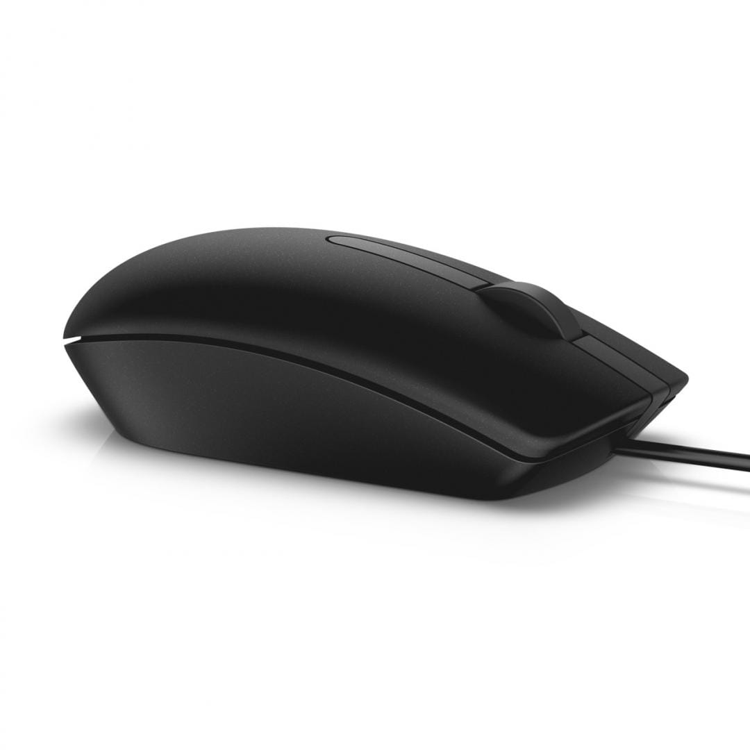 Mouse Dell MS116 USB 1000 DPI Negru - Ergonomic și Precis - imagine 4