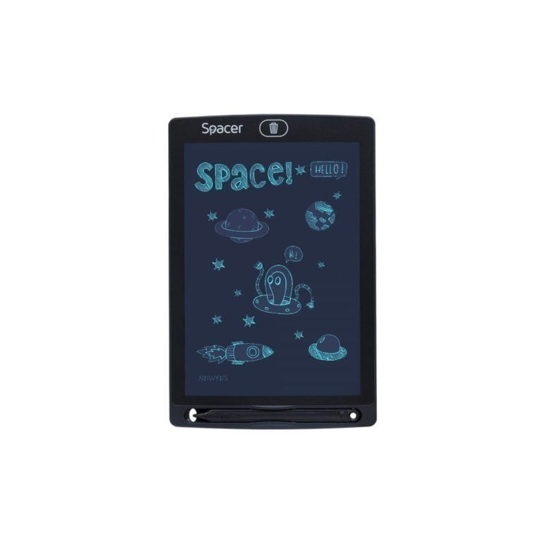 Tabletă LED Spacer 8.5" pentru Scris și Desenat - imagine 2