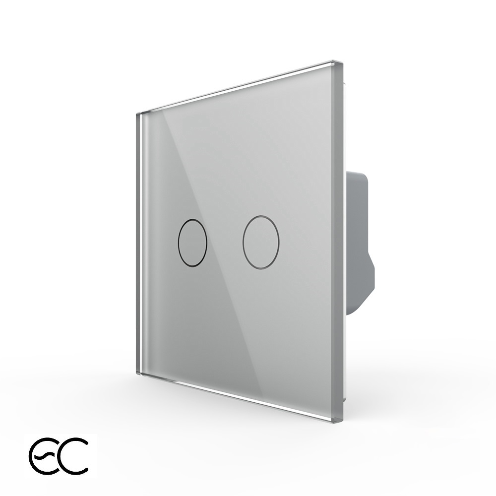 Intrerupator Dublu Touch ZigBee Livolo - imagine 13