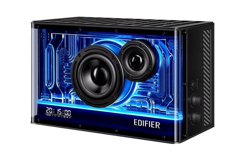 Boxa Gaming Edifier QD35-BK 40W Hi-Res
