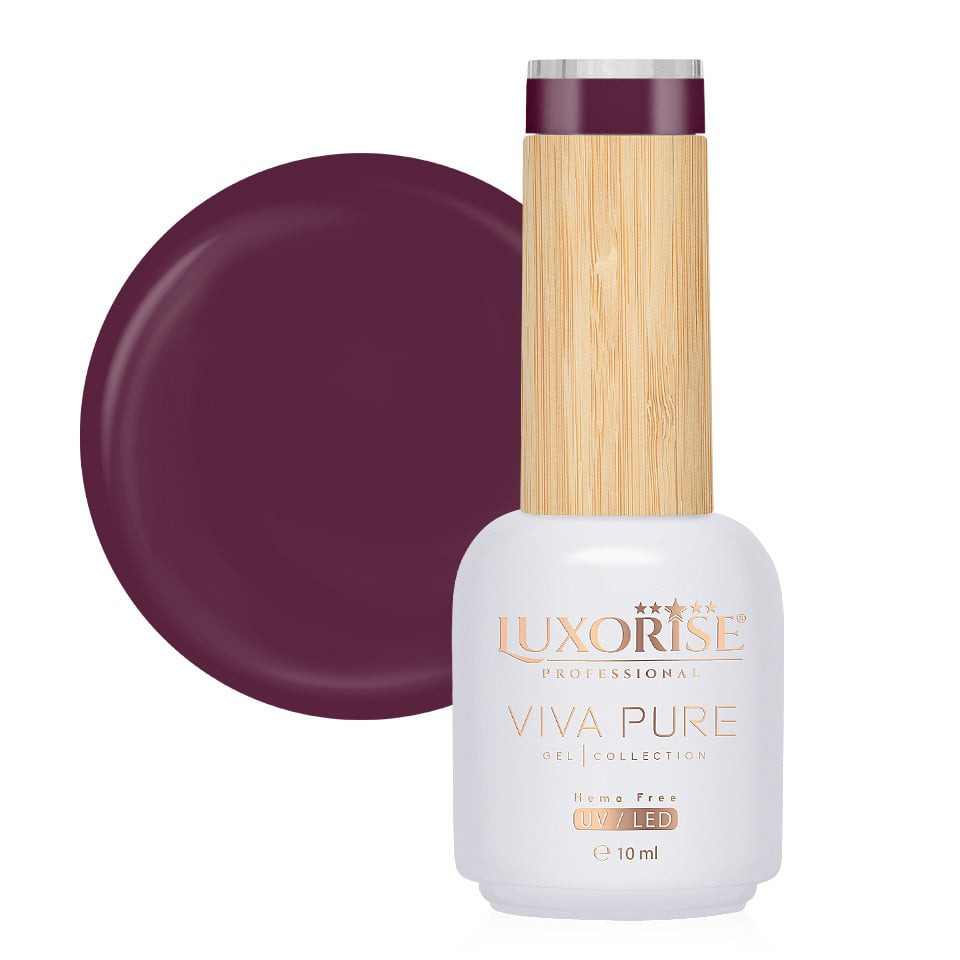 Oja Semipermanenta Hema Free Luxorise Rare Wine