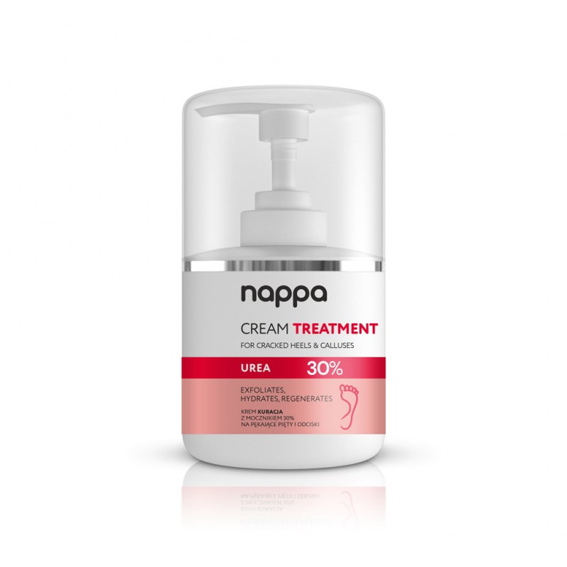 Crema Tratament Nappa, 30% Uree, 250 ml