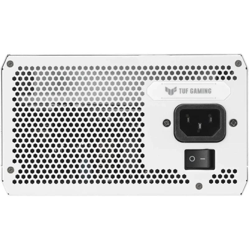 Sursa ASUS TUF GAMING 1000W Alb 80 Plus Gold | Performanță Gaming - imagine 7