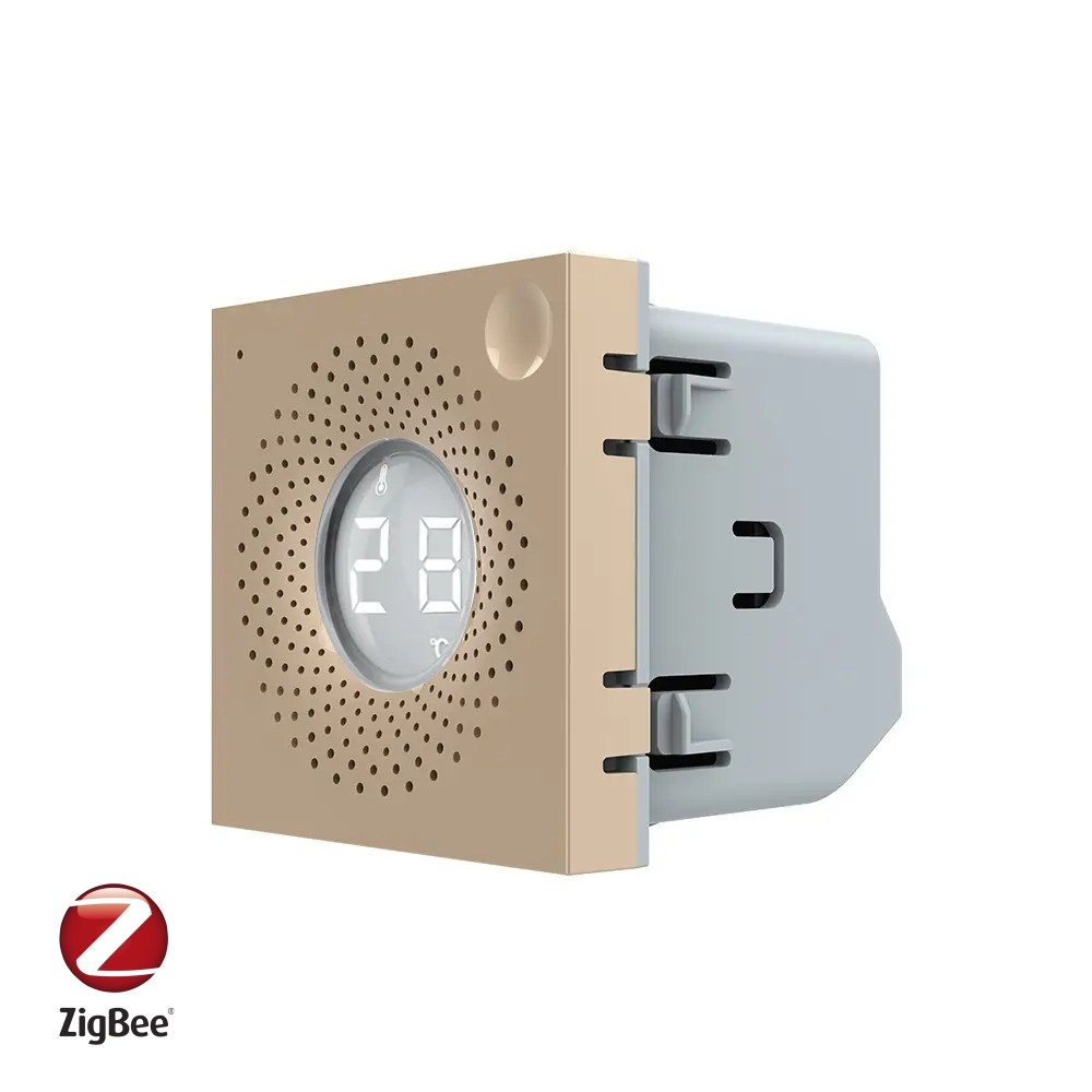 Senzor ZigBee Temp/Umiditate Livolo - imagine 9