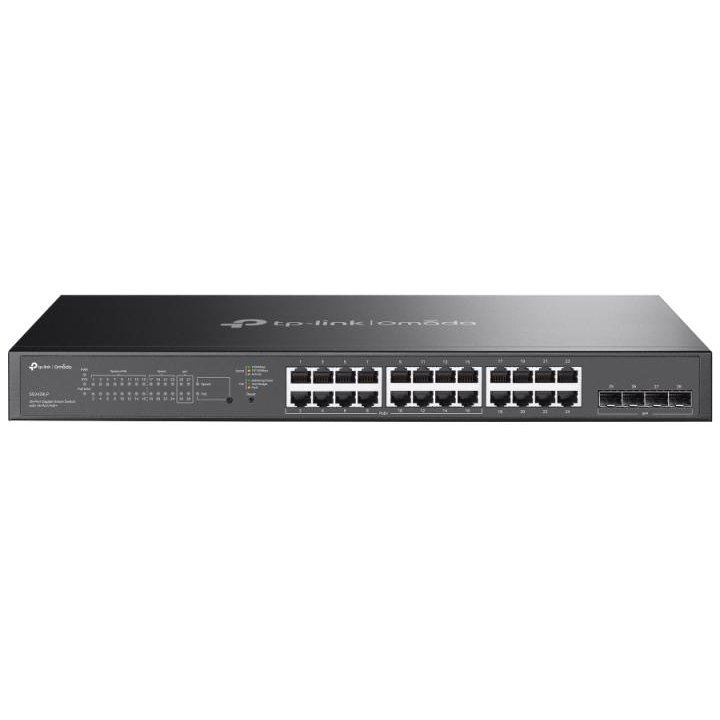 Switch TP-Link SG2428LP Omada 8-Port 10G Desktop/Rackmount