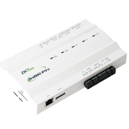 Centrala Control Acces Biometric ZKTeco 1 Usă
