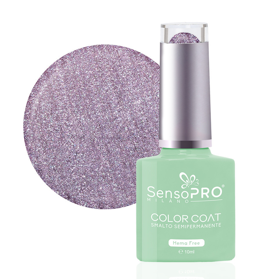 Oja Semipermanenta Hema Free SensoPRO #83 Rose Aura 10ml