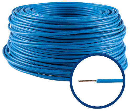 Conductor Sigurant FY 1.5mm Multicab Albastru