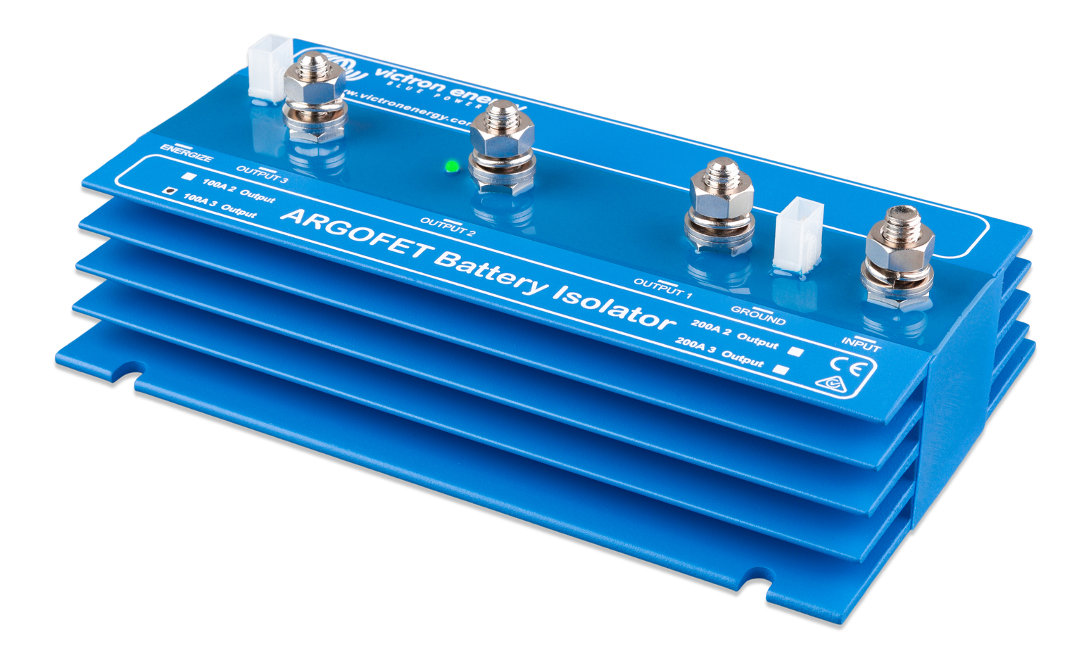 Izolator Baterii Victron Argofet 100-3, 100A - imagine 5