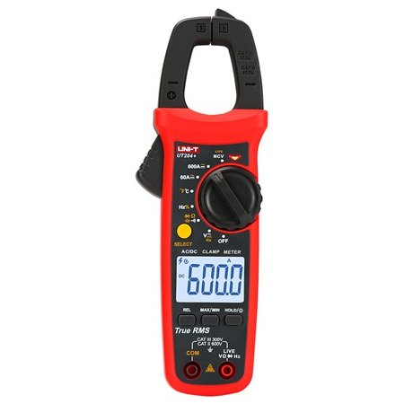 Clampmetru Digital UT204+ Uni-T 600A